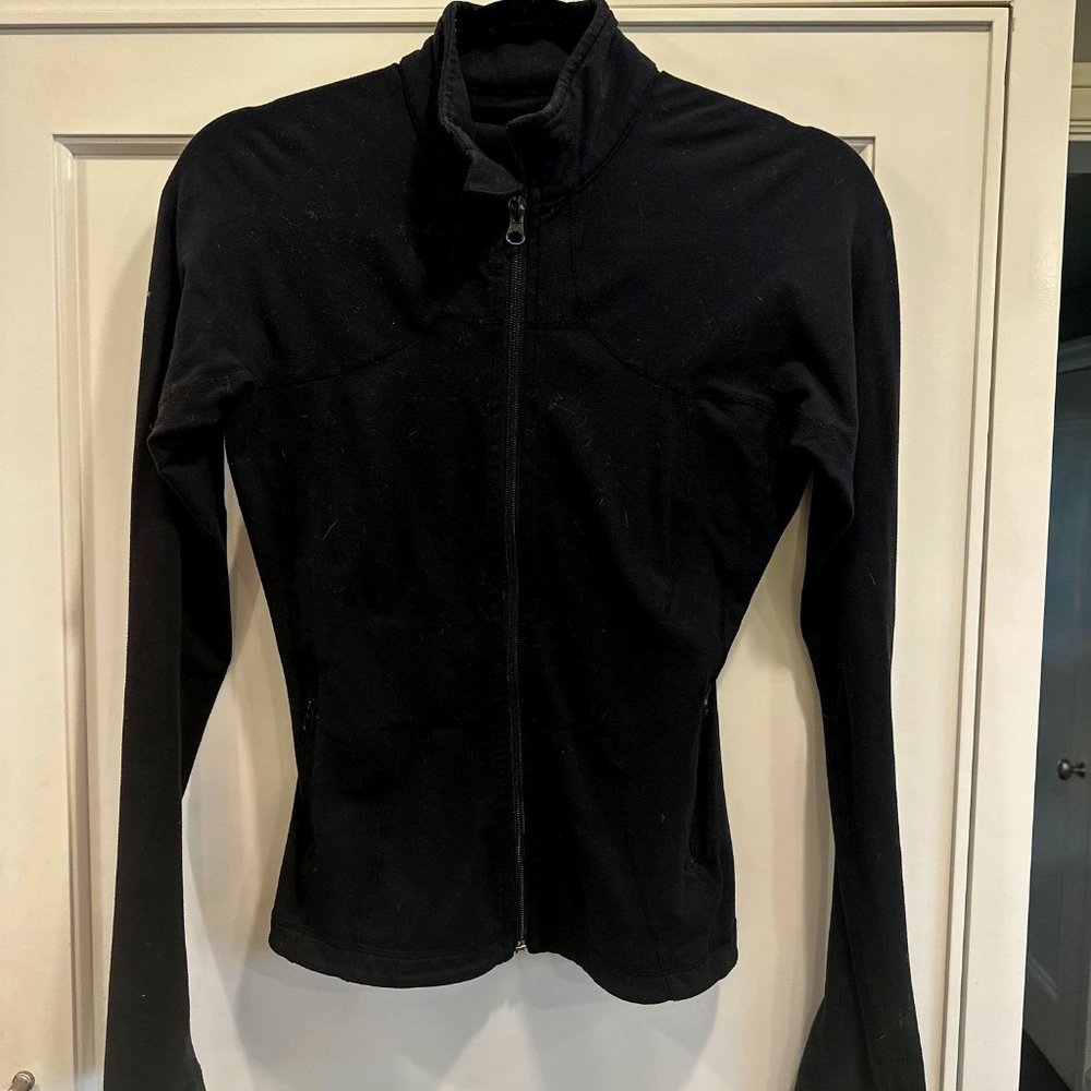 Lululemon Black Size 4 Jacket